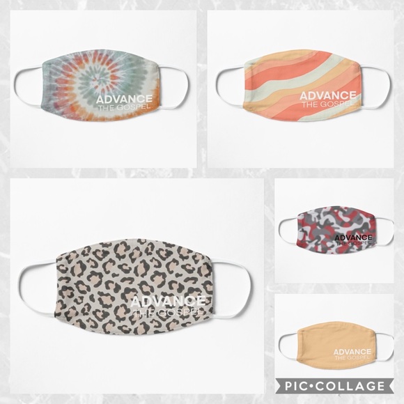 Face mask - Picture 1 of 14